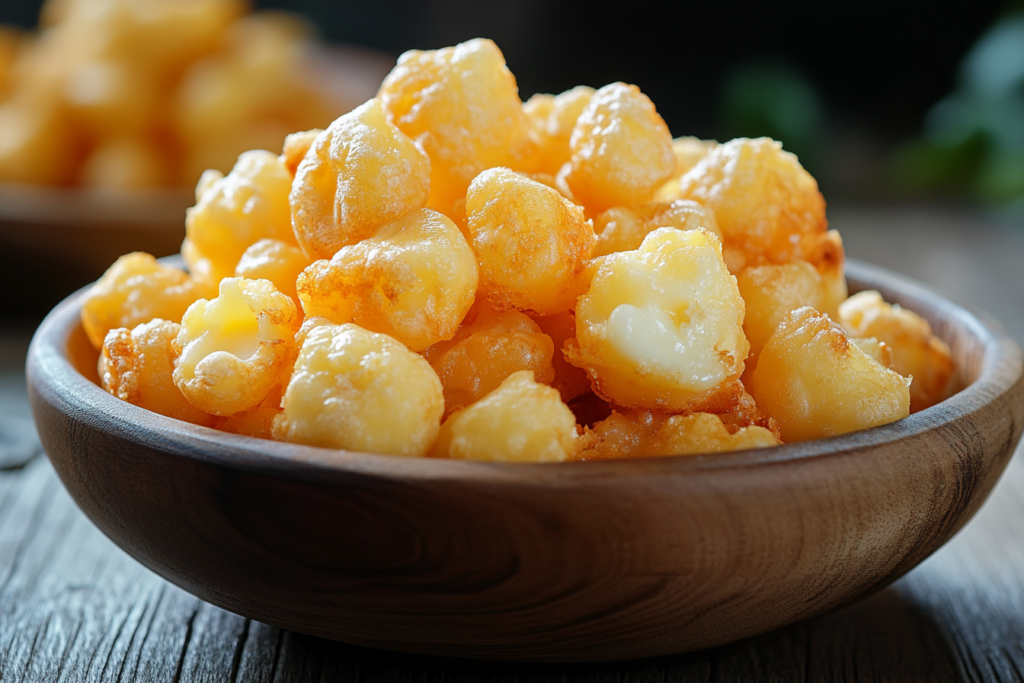 Cheese Curds Recipes