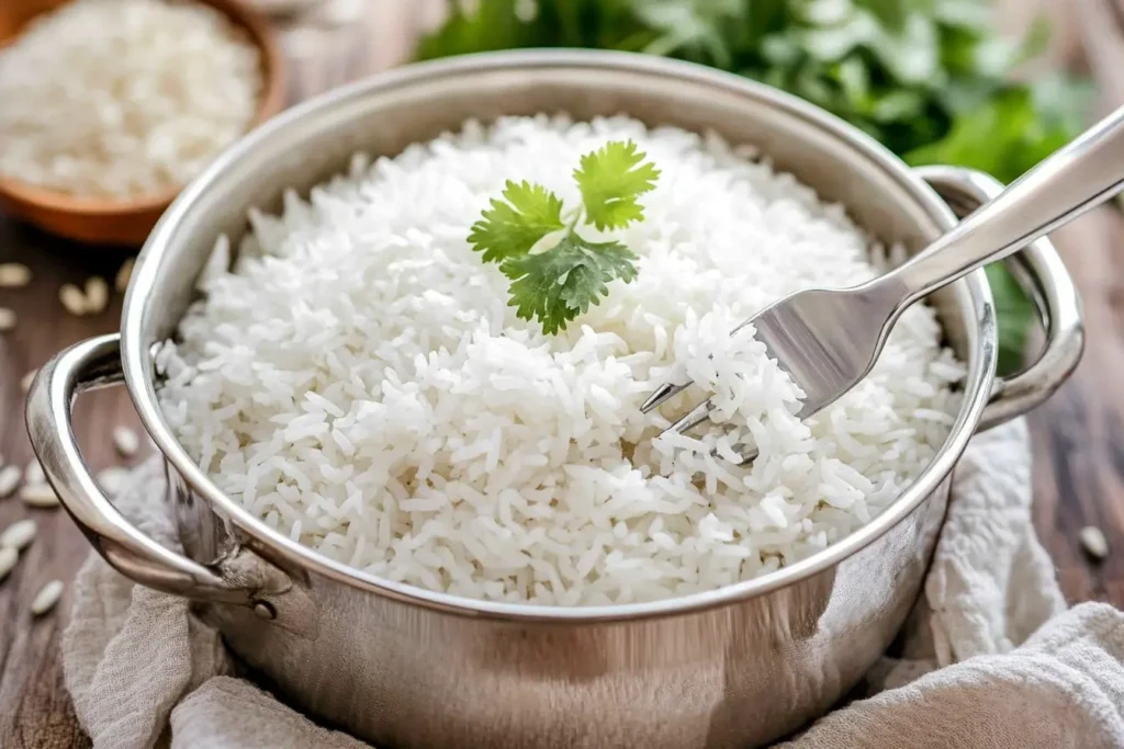 Instant Pot Jasmine Rice