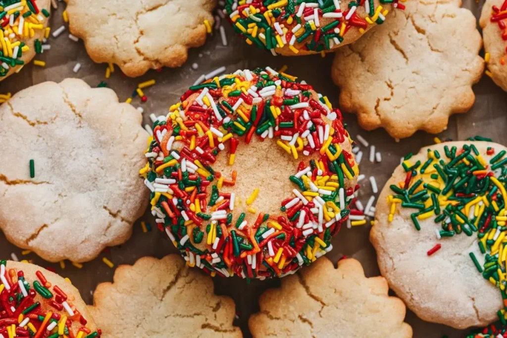 Mexican Cookies