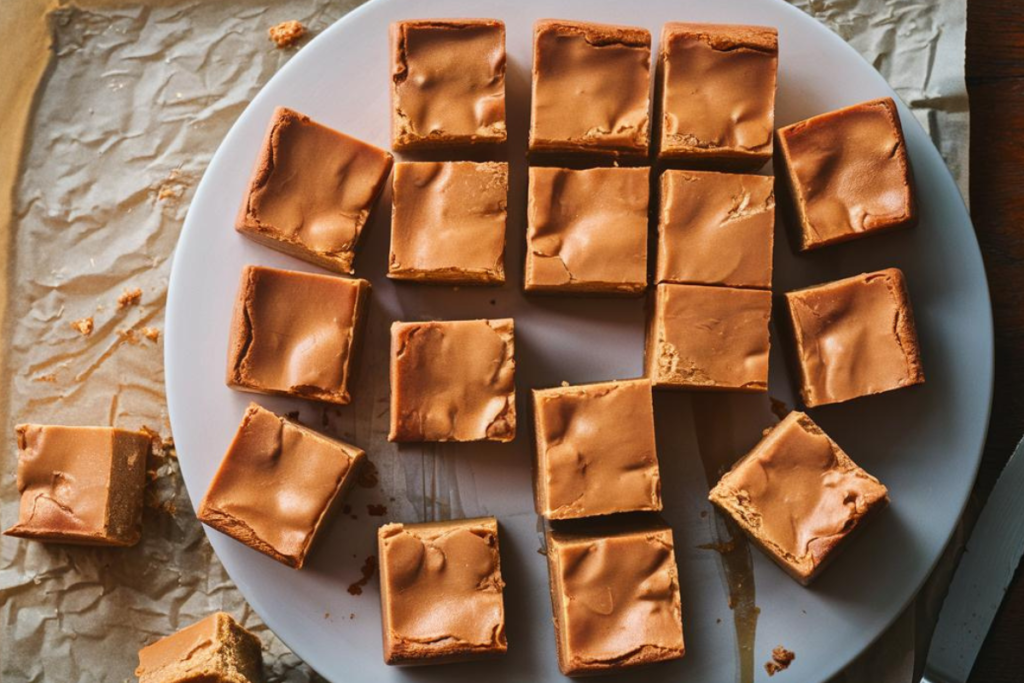 Peanut Butter Fudge