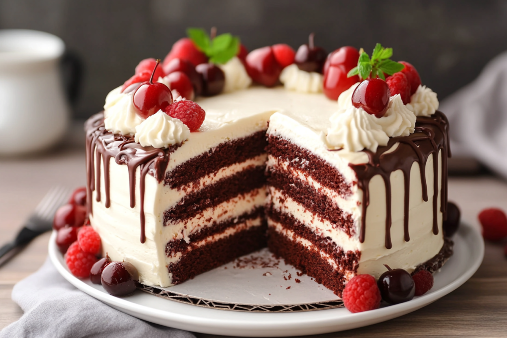 Which Type of Cake is Best for a Birthday?