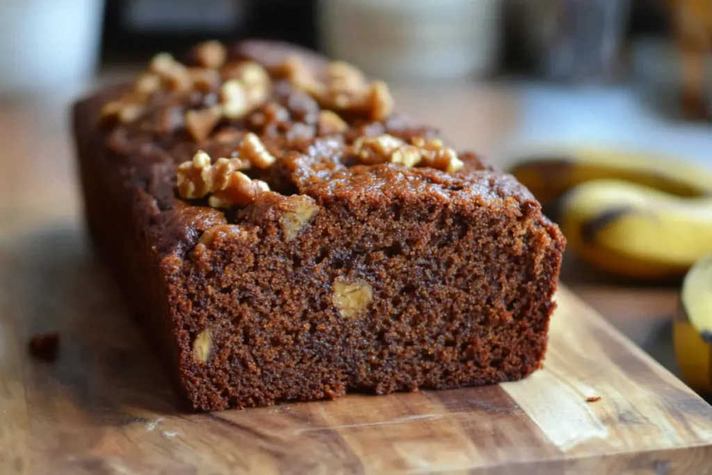 banan bread vegan