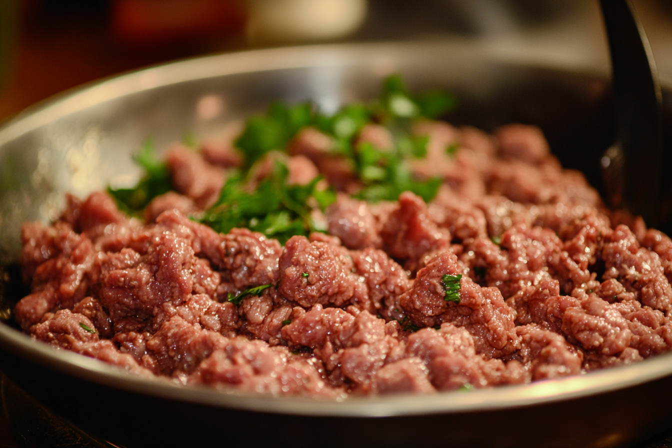 ground beef dishes