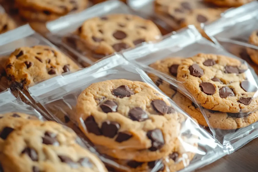 How to make the best pre packaged cookies?