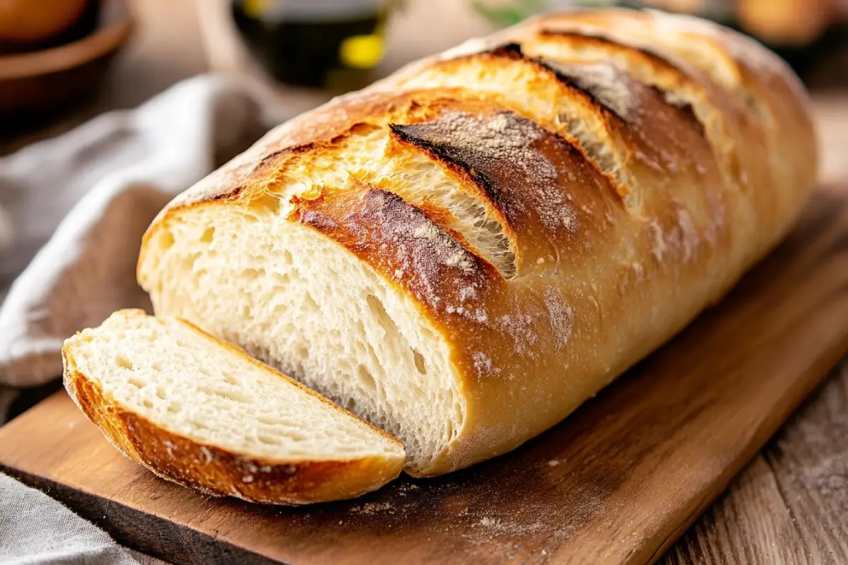 italian bread recipe​