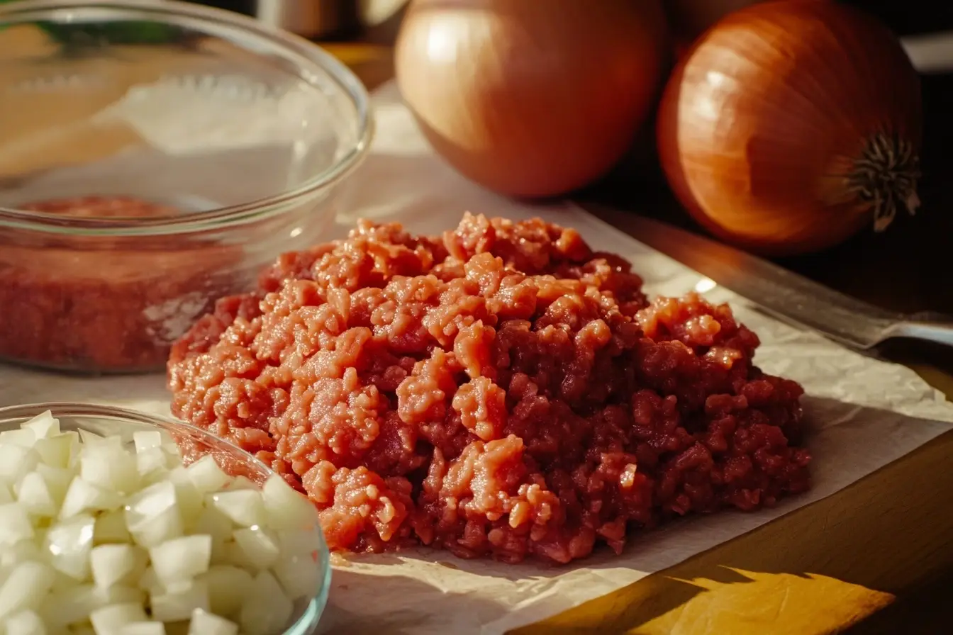 meatloaf ingredients