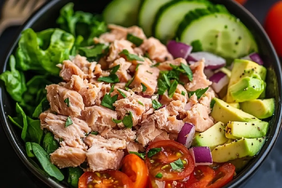 tuna salad recipe