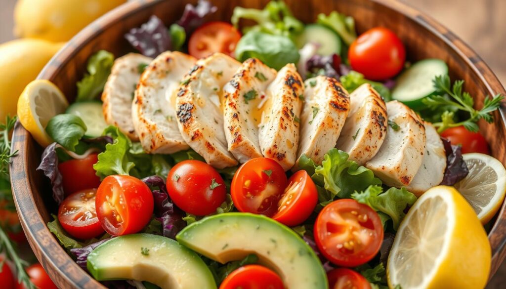 Chicken salad