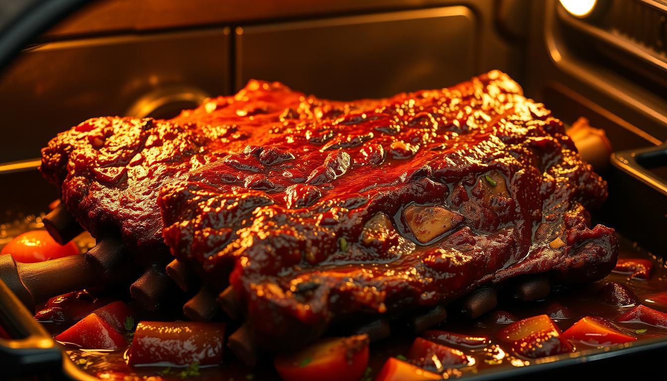 How long should you cook short ribs in the oven?