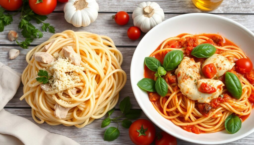 Italian Pasta Dishes