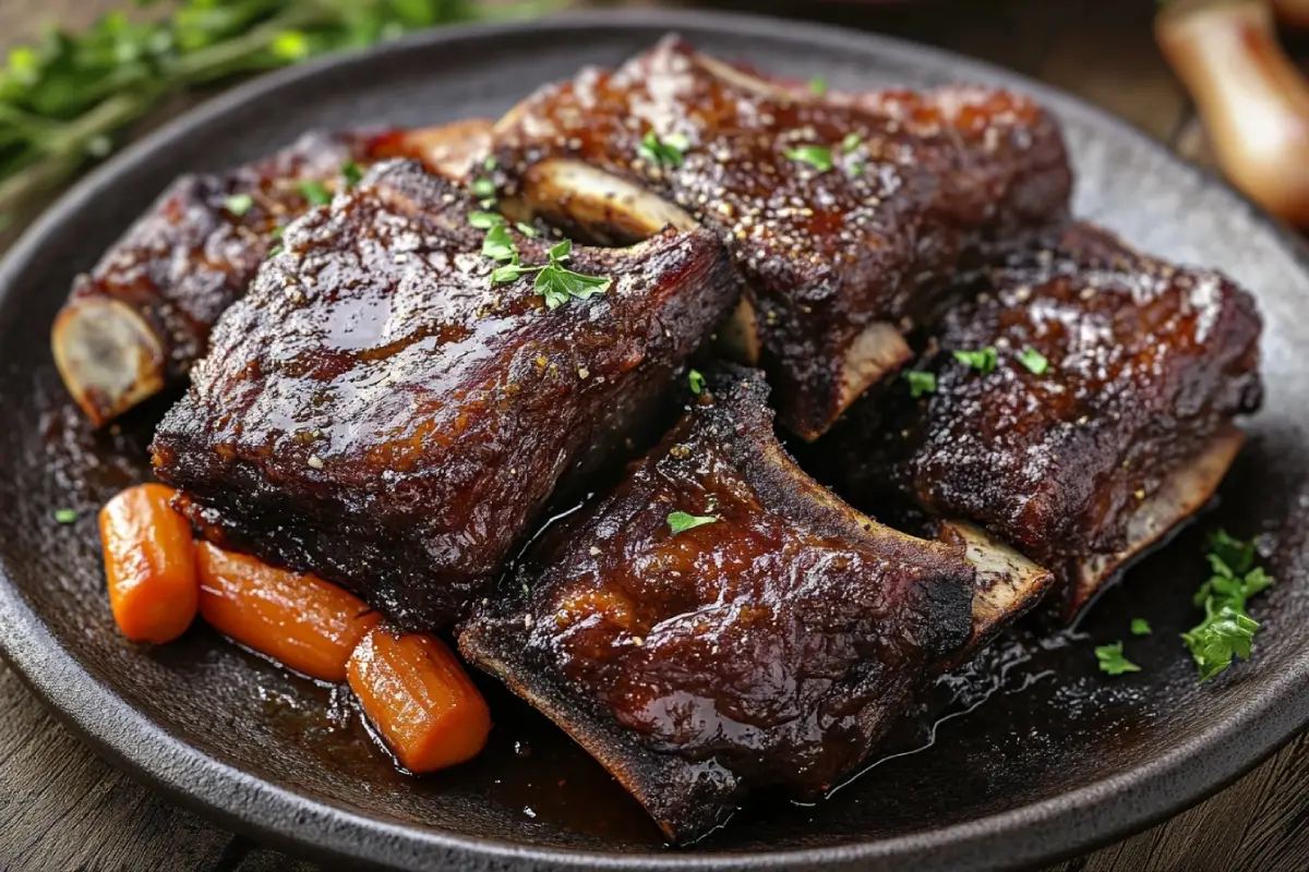 What is short rib best for?