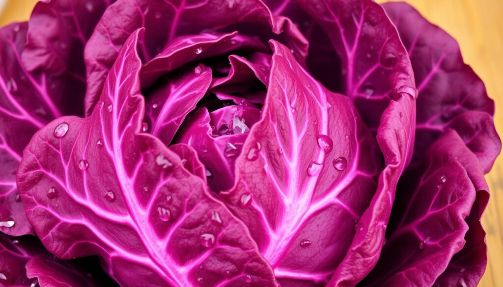 What are the negatives of red cabbage?