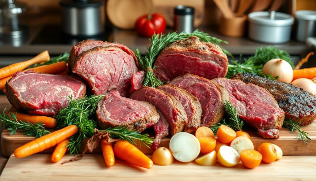 What is best for stew beef?