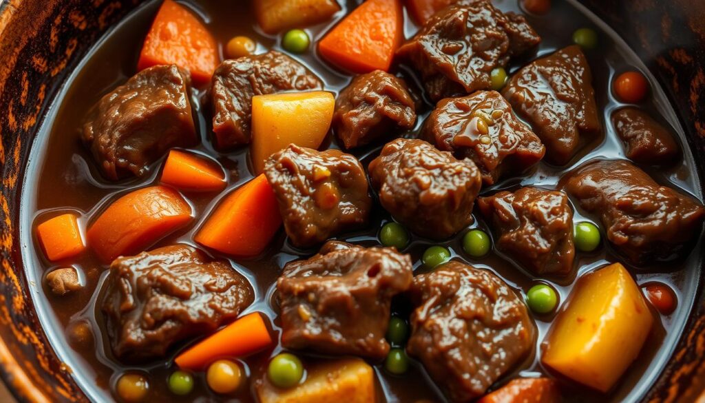 What is the best way to make stew beef tender?