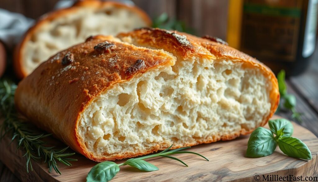 What makes Italian bread different?