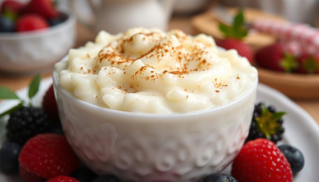 Which type of rice is best for rice pudding?