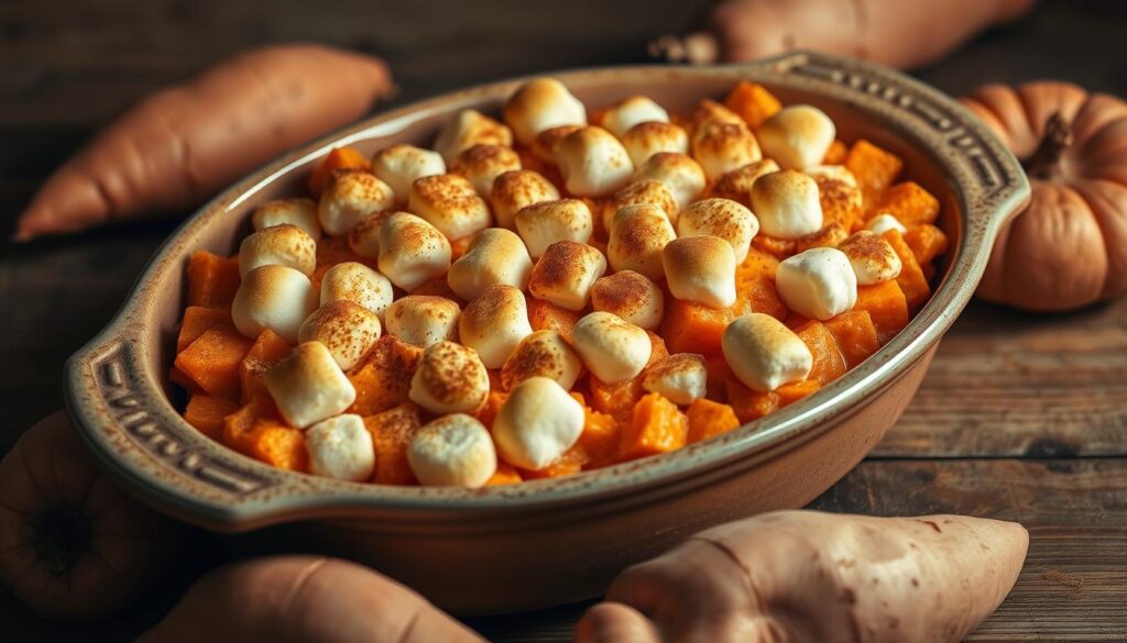 Why is my sweet potato casserole runny?