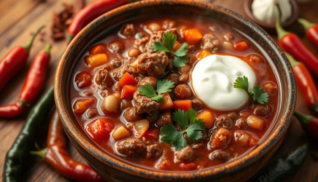 beef chili