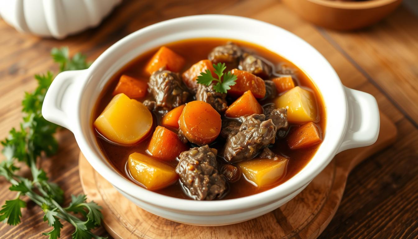 beef stew recipe