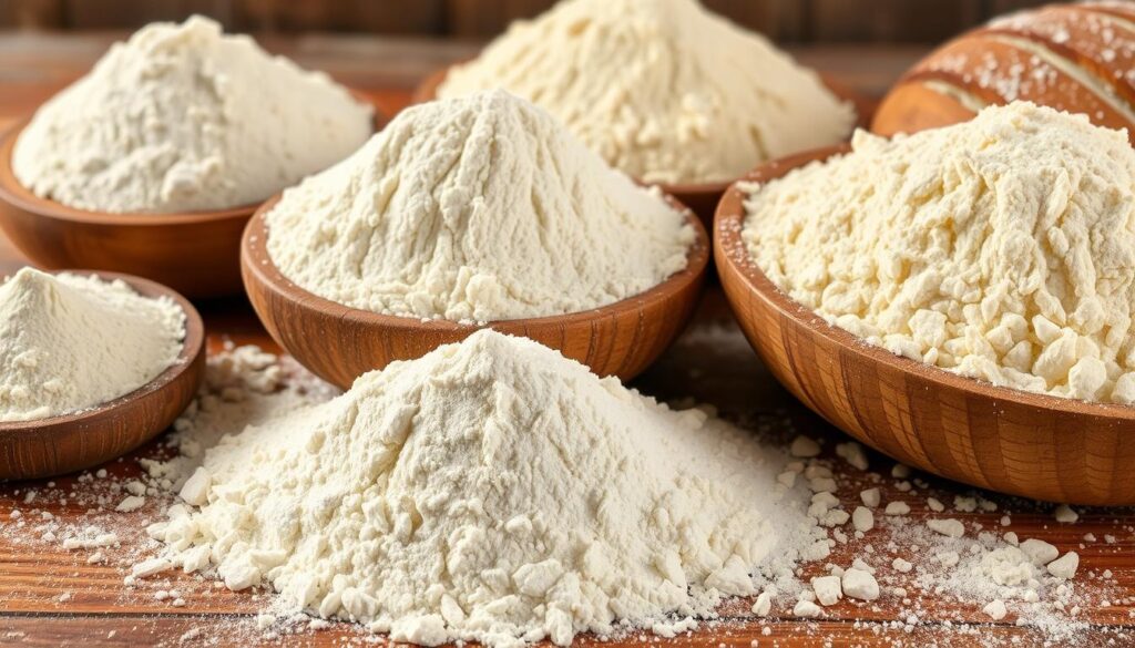 bread flour