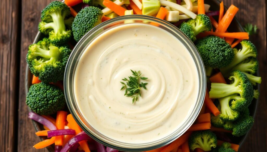 broccoli slaw dressing