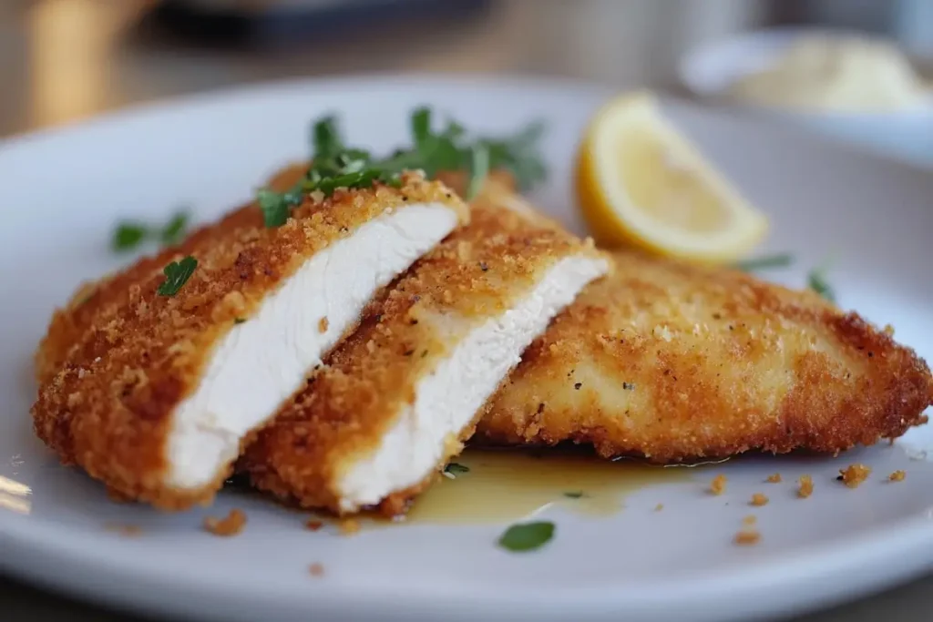 chicken cutlet recipes​