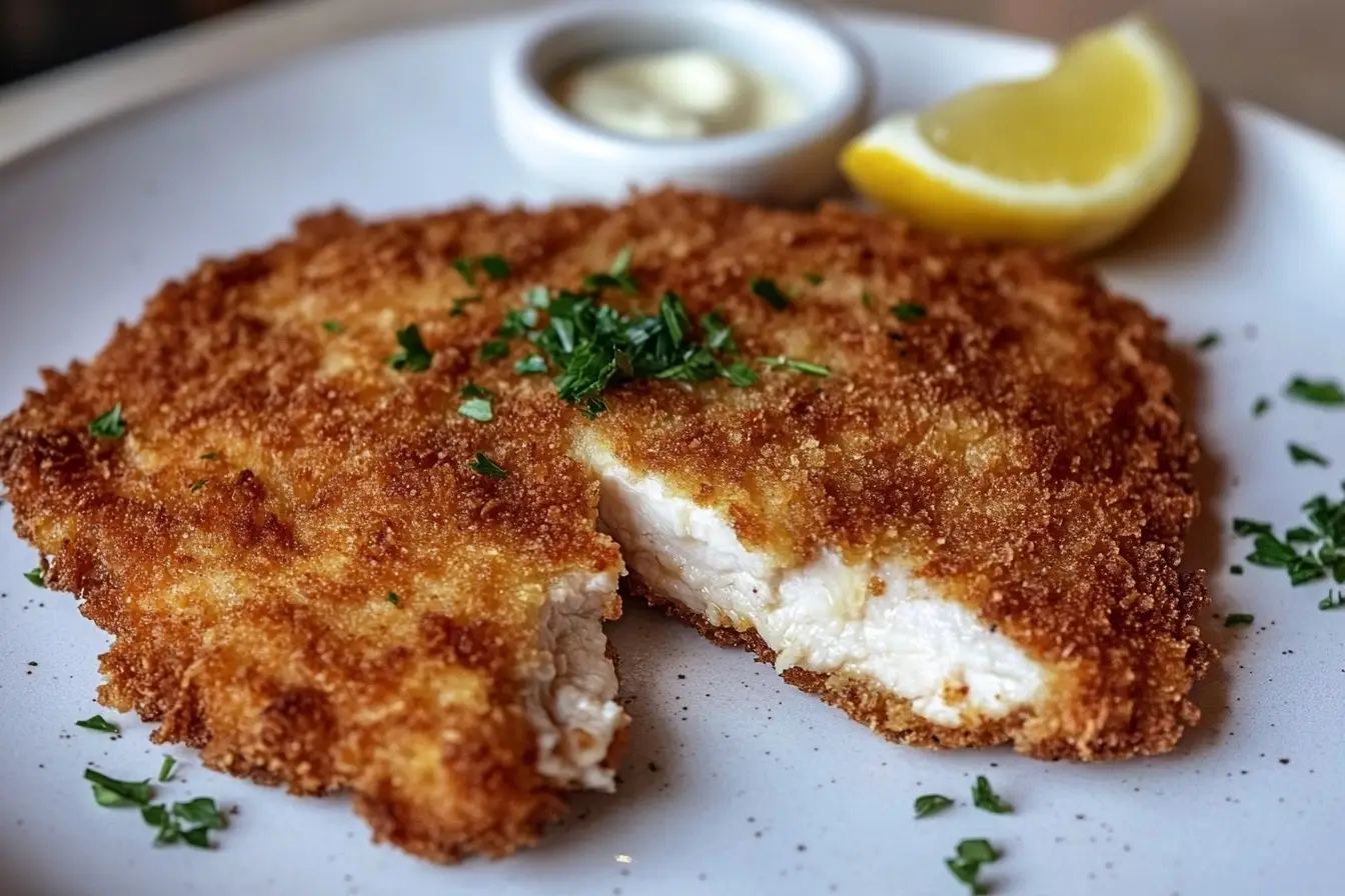 chicken cutlets