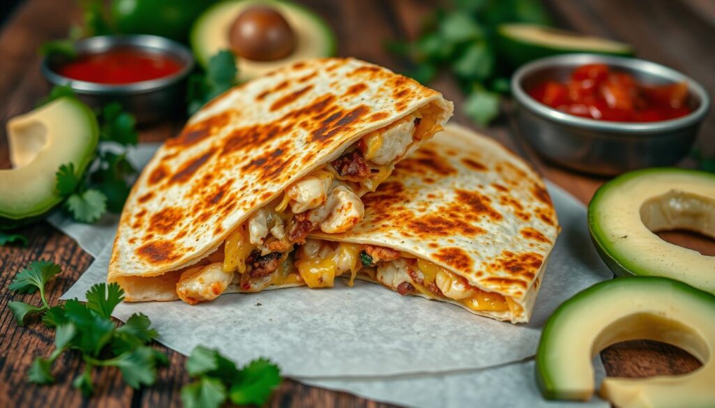 chicken quesadilla recipe