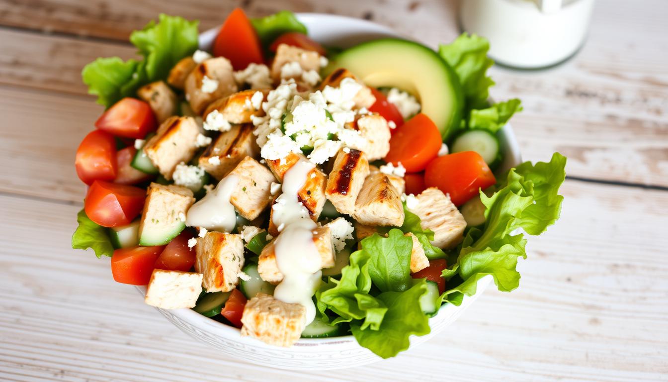 chicken salad recipe