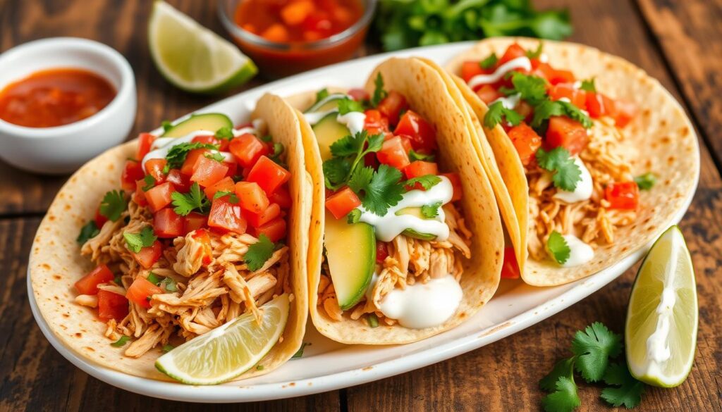 chicken tacos recipe