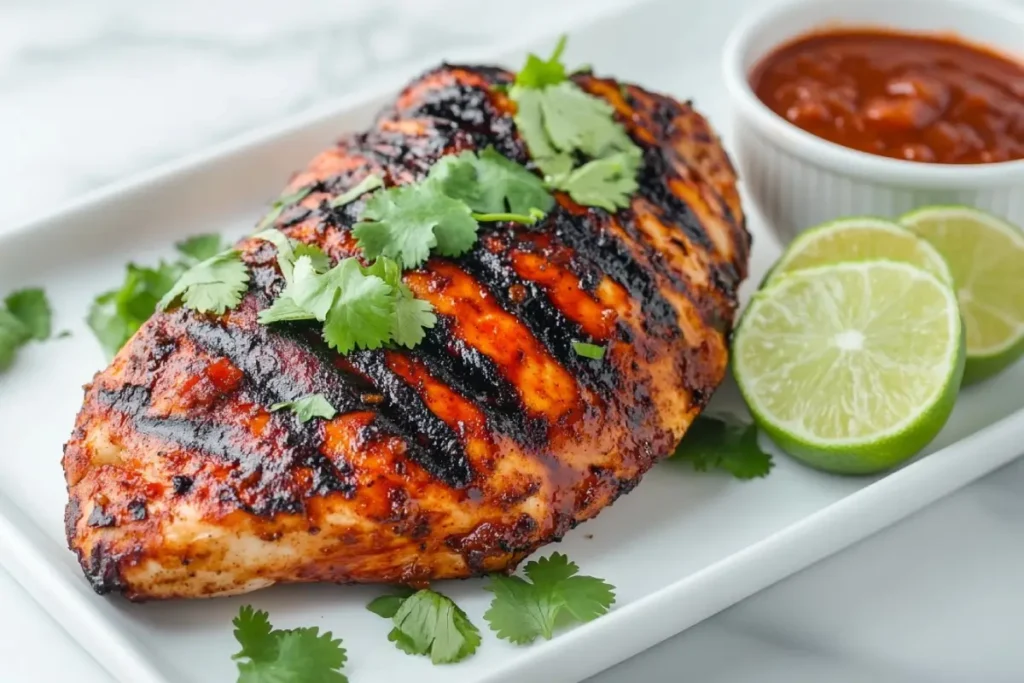 chipotle chicken recipe​