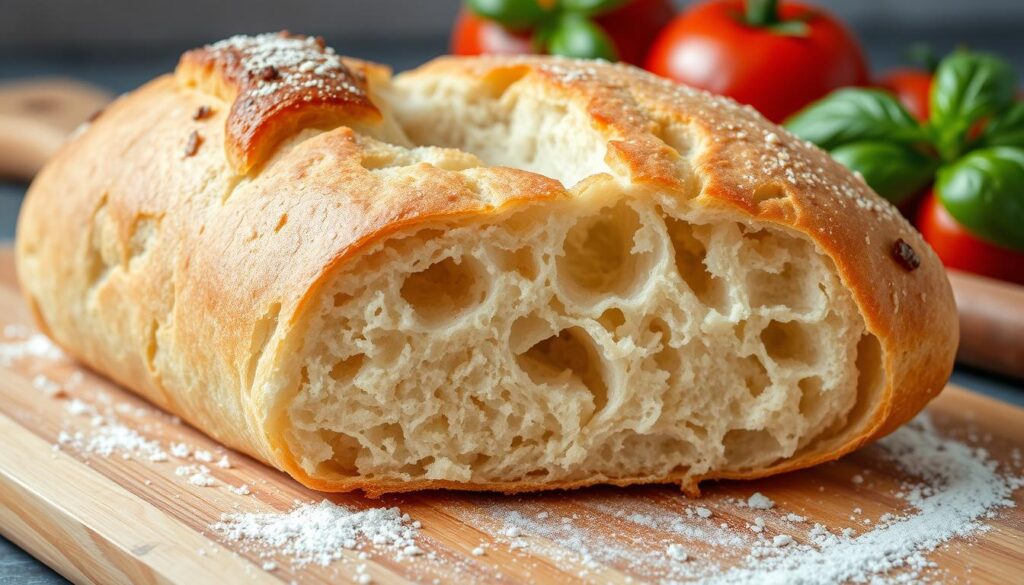 ciabatta bread