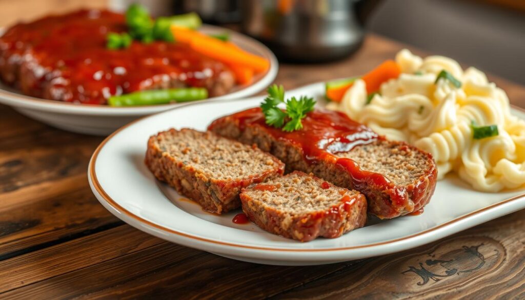 classic meatloaf