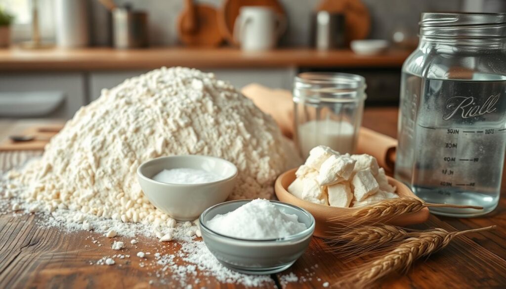 french bread ingredients