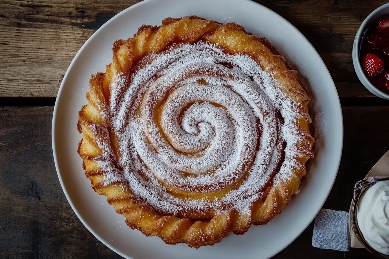 funnel cake