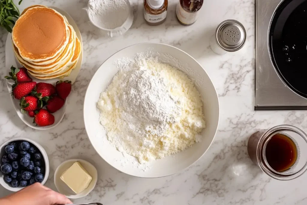 hotcake mix recipe​