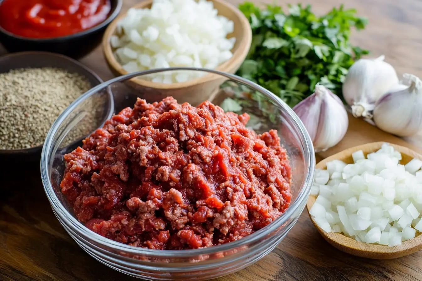 taco meat ingredients