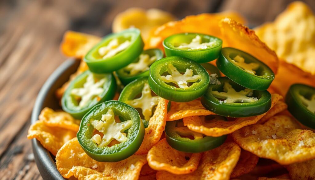 jalapeno chips​