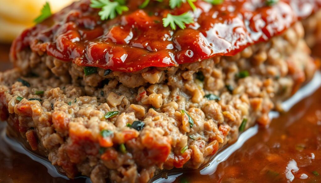 meatloaf moisture