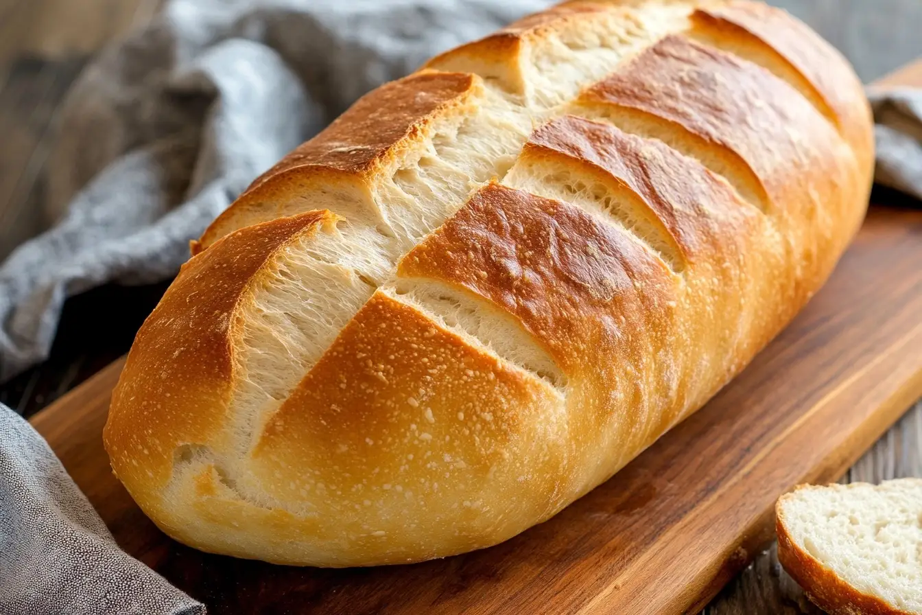 history of french bread