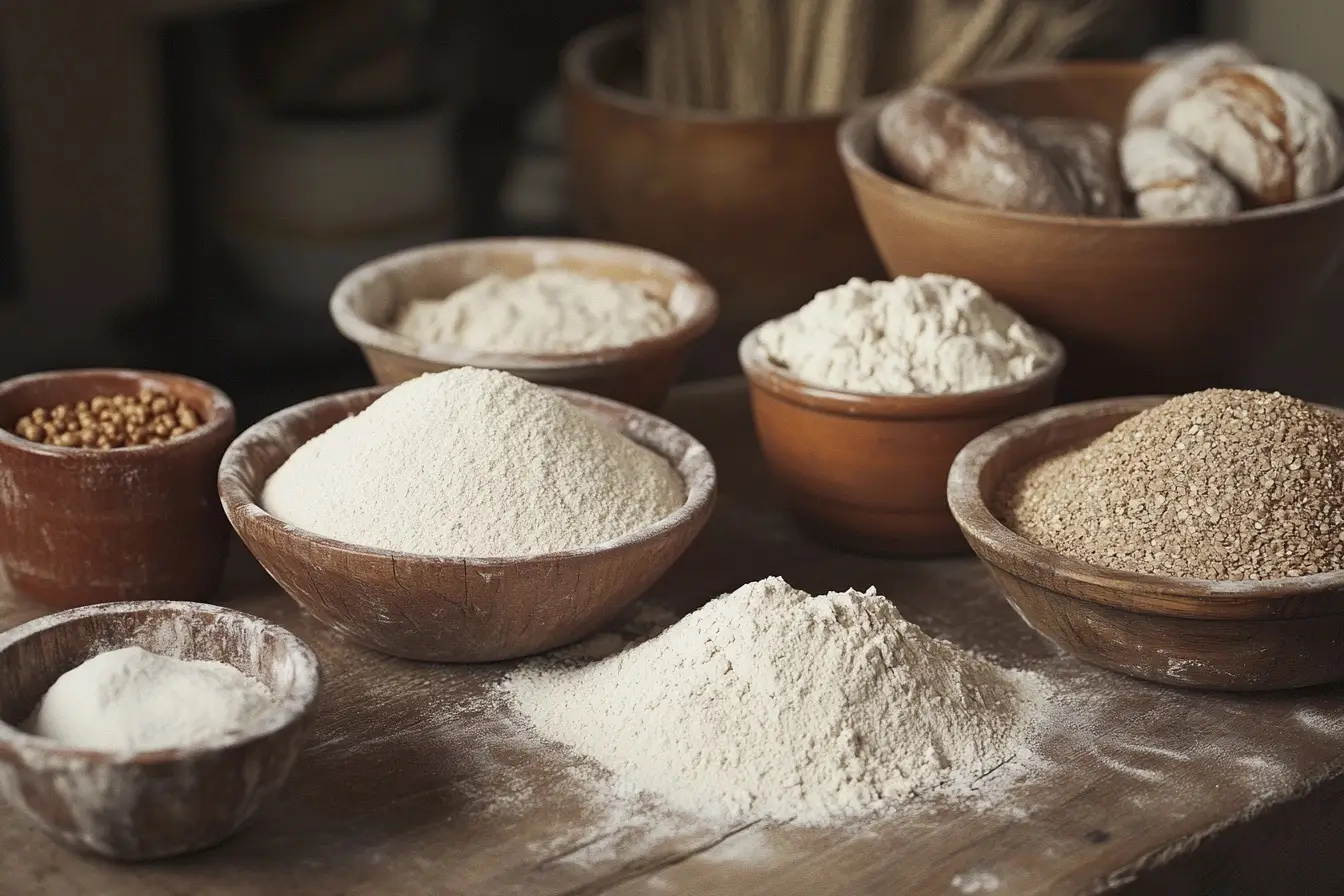 italian bread flour