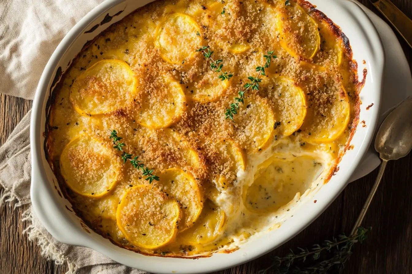 Squash Casserole