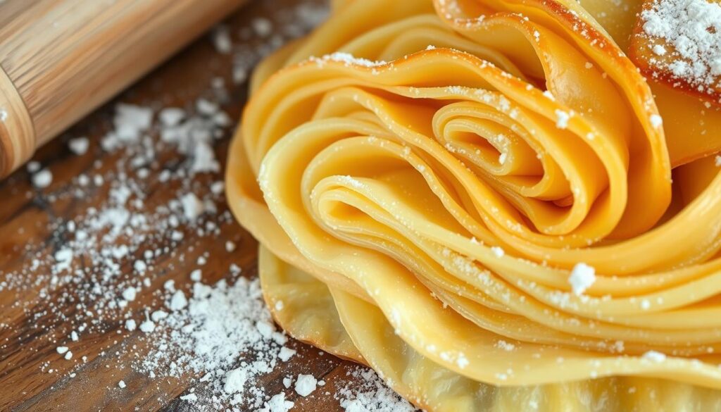 puff pastry