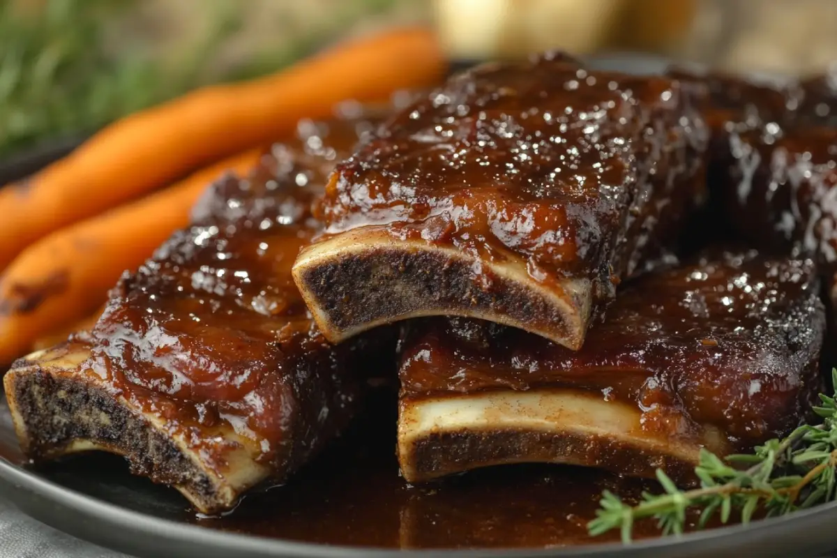 Do short ribs get more tender the longer you cook them?