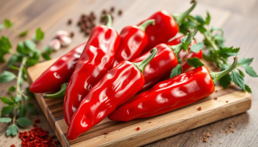 red jalapeno nutrition