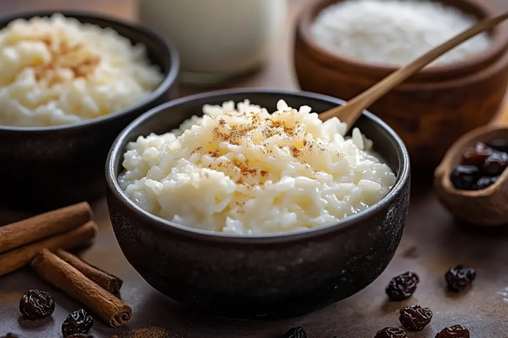 rice pudding recipe​