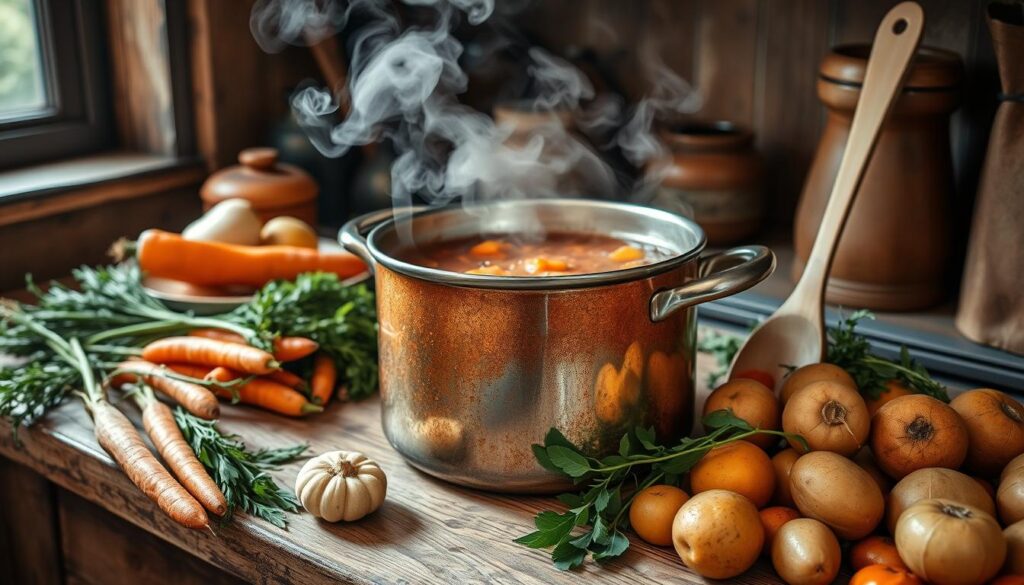 secret to good stew