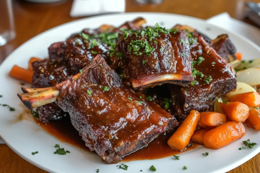 short ribs recipe