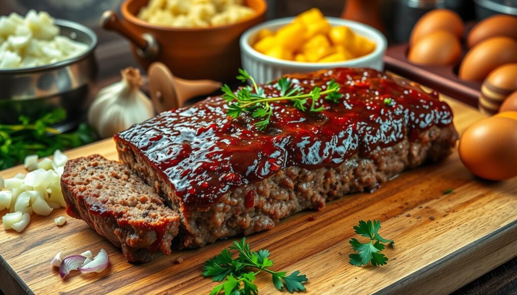 traditional meatloaf recipe