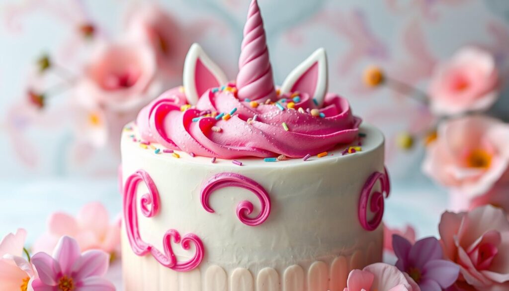 unicorn cake